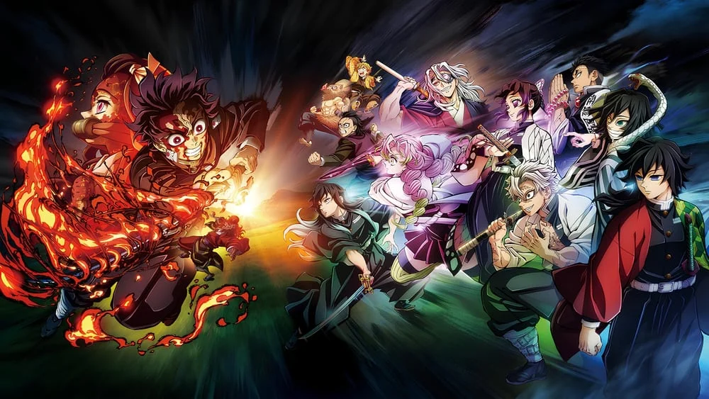 Demon slayer